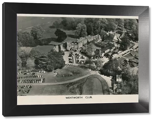 Wentworth Club, c1940