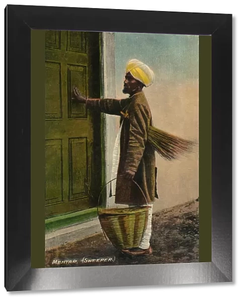 Mehtar. (Sweeper), c1900