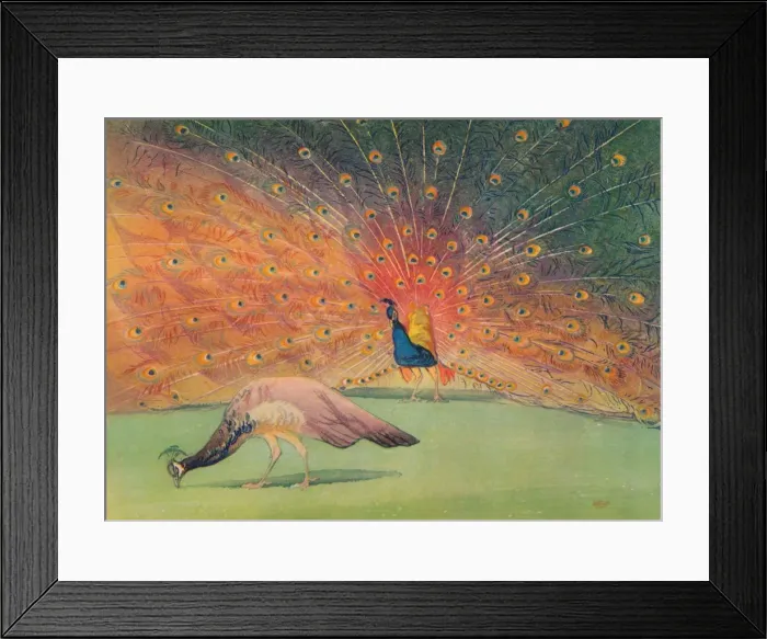 Framed Print : Sic Transit Gloria Mundi, c1920, (1928). Artist: William Giles Framed Print : Sic Transit Gloria Mundi, c1920, (1928). Artist: William Giles