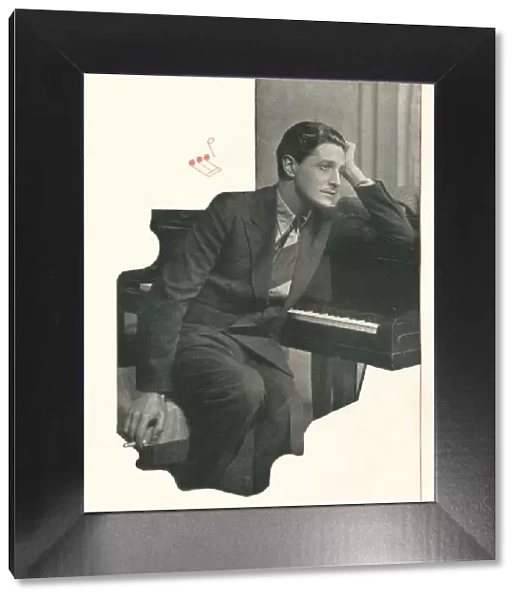 Ivor Novello confesses: It Takes Me A Long Time To Compose A Score, But It Only Takes Booths Two