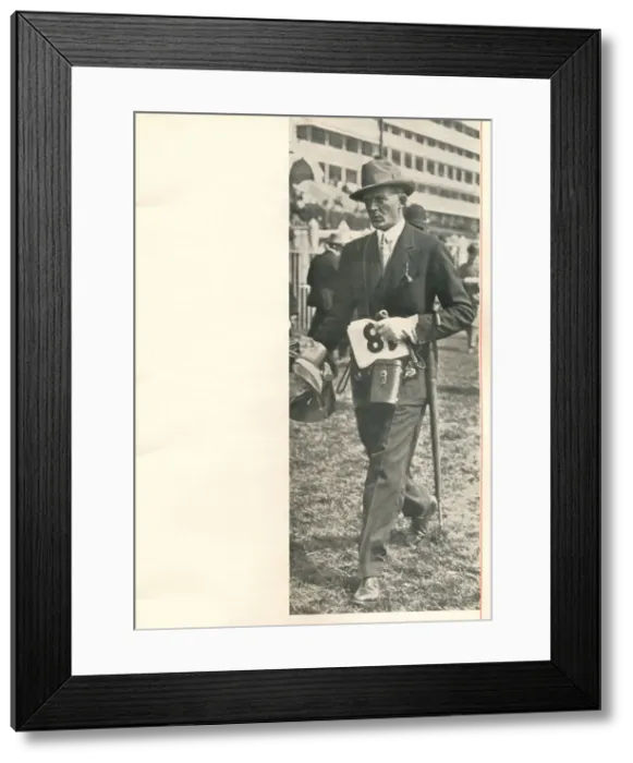 Framed Print : Lord Westmorland asserts: A Cocktail Without Booths Is A Cocktail Under A Handcap, c1935 (1935) Framed Print : Lord Westmorland asserts: A Cocktail Without Booths Is A Cocktail Under A Handcap, c1935 (1935)