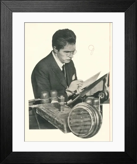 Framed Print : Professor Low propounds: The Quality of Perfection Defies Analysis, But It Is Significant That It Framed Print : Professor Low propounds: The Quality of Perfection Defies Analysis, But It Is Significant That It
