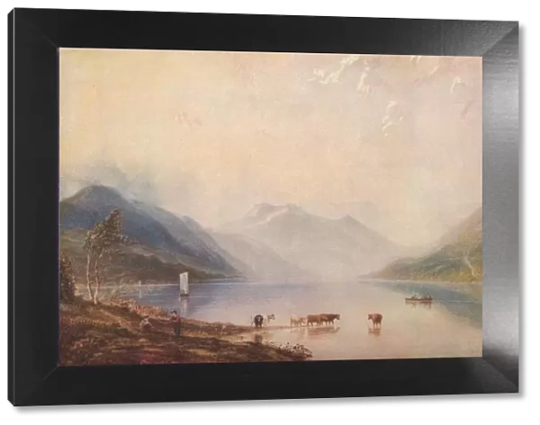 Loch Lomond, 1847, (1918)