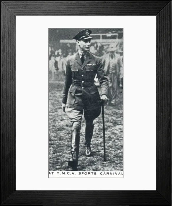 Framed Print : At YMCA Sports Carnival, 1919 (1937) Framed Print : At YMCA Sports Carnival, 1919 (1937)