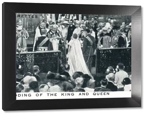 Wedding of the King and Queen, 1923 (1937)