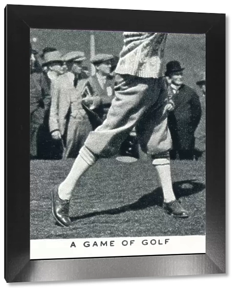 A Game of Golf, 1924 (1937)