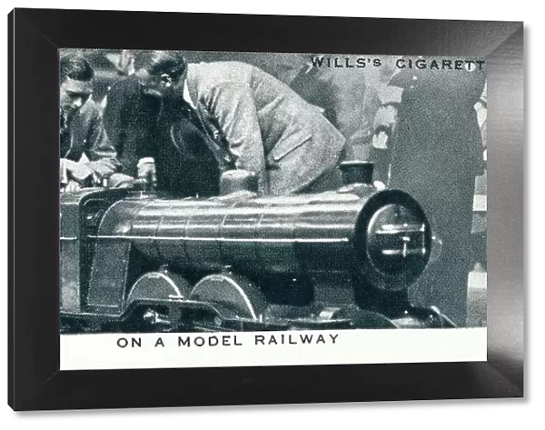 On a Model Railway, 1925 (1937)