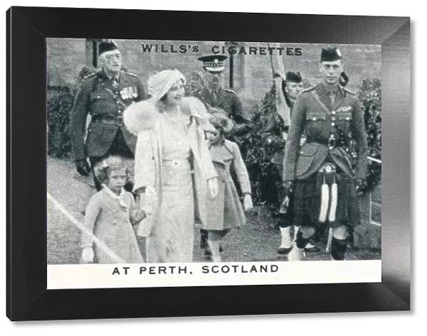 At Perth, Scotland, 1935 (1937)
