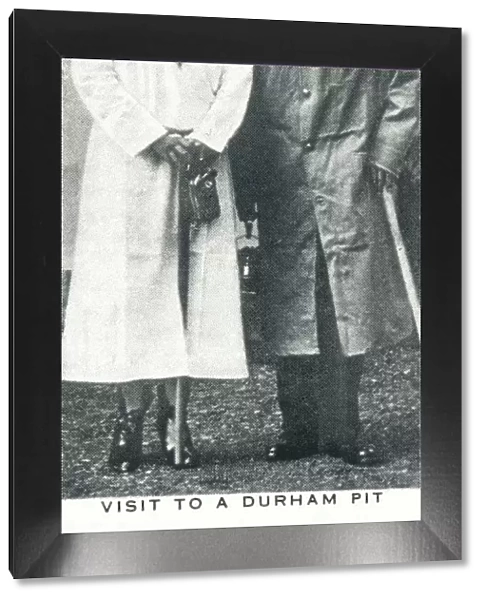 Visit to a Durham Pit, 1936 (1937)