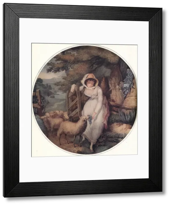 Framed Print : Adelaide, c1885. Artist: John Hogg Framed Print : Adelaide, c1885. Artist: John Hogg
