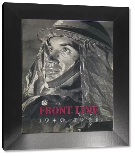 Frontline 1940-1941 : front page, 1942