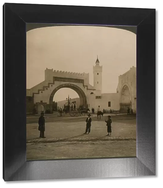 Bab el-Hathera, Tunis, Tunis, 1901