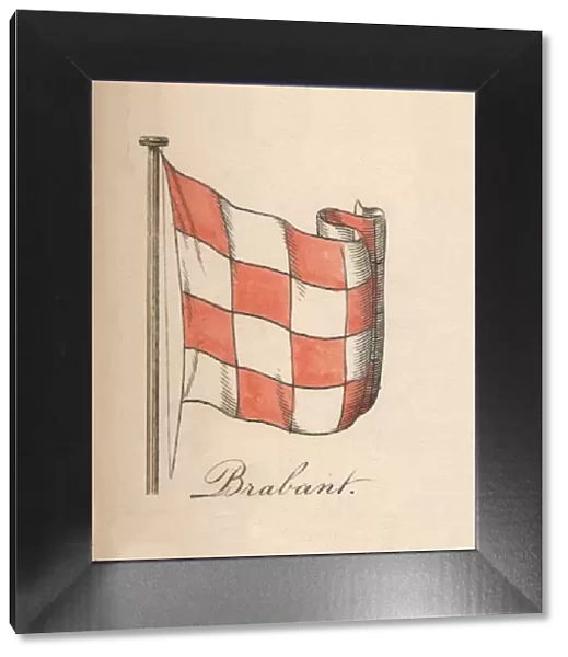 Brabant, 1838