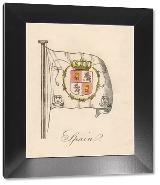 Spain, 1838