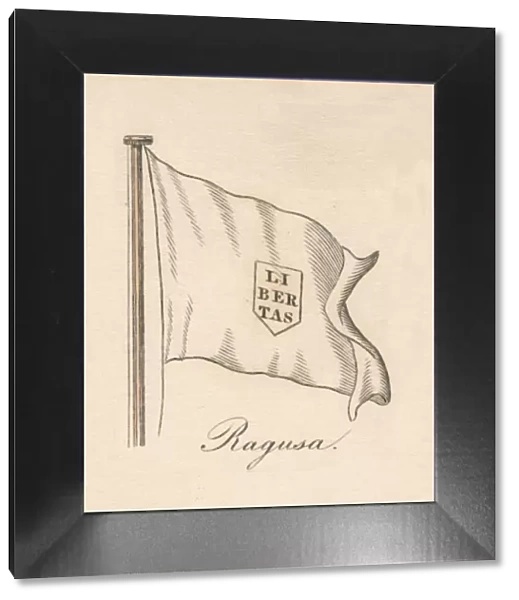 Ragusa, 1838