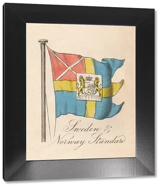 Sweden & Norway Standard, 1838