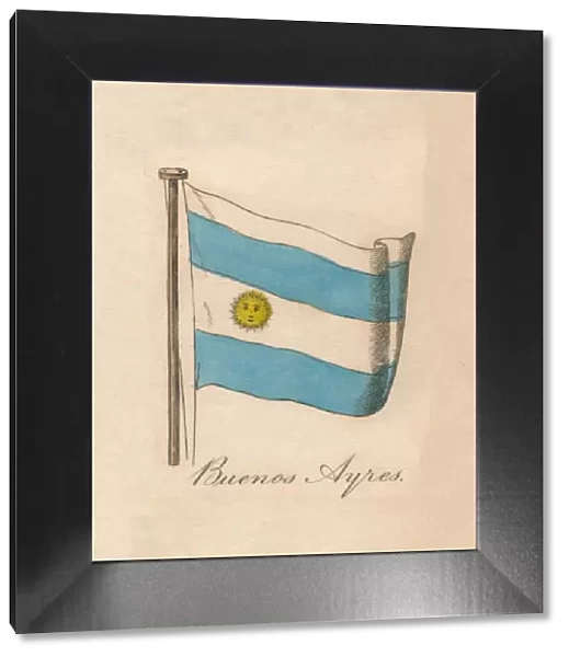 Buenos Ayres, 1838