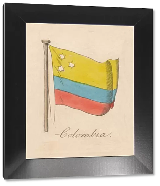 Columbia, 1838