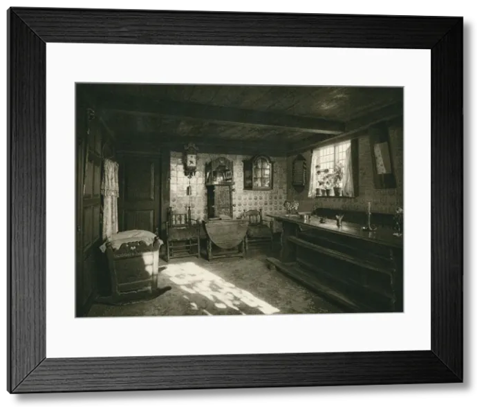 Framed Print : Meldorf (Schleswig-Holstein), 1931. Artist: Kurt Hielscher Framed Print : Meldorf (Schleswig-Holstein), 1931. Artist: Kurt Hielscher