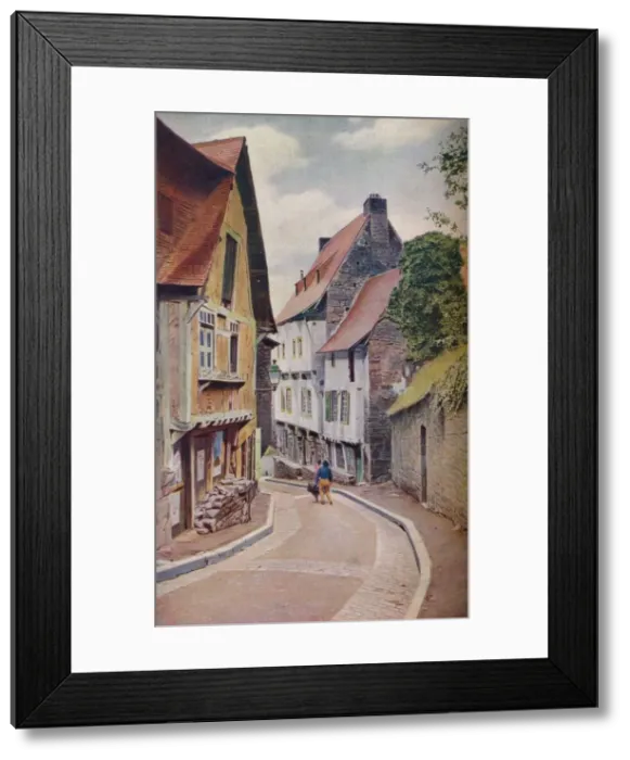 Framed Print : Brittany... c1920. Artist: Humphrey Joel Framed Print : Brittany... c1920. Artist: Humphrey Joel