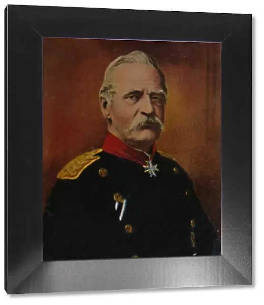 Kriegsminister Graf Roon 1803-1879, 1934