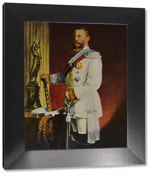 Kaiser Friedrich II. 1831-1888, 1934