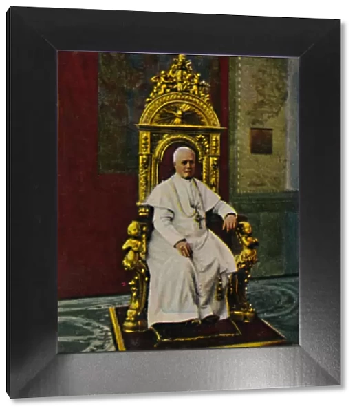 Papst Pius X. 1835-1914, 1934