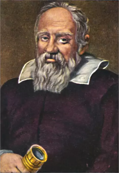 Galilei 1564-1642, 1934