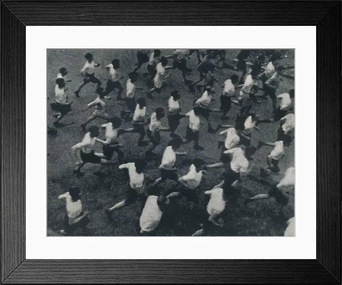 Framed Print : The field, 1941. Artist: Cecil Beaton Framed Print : The field, 1941. Artist: Cecil Beaton