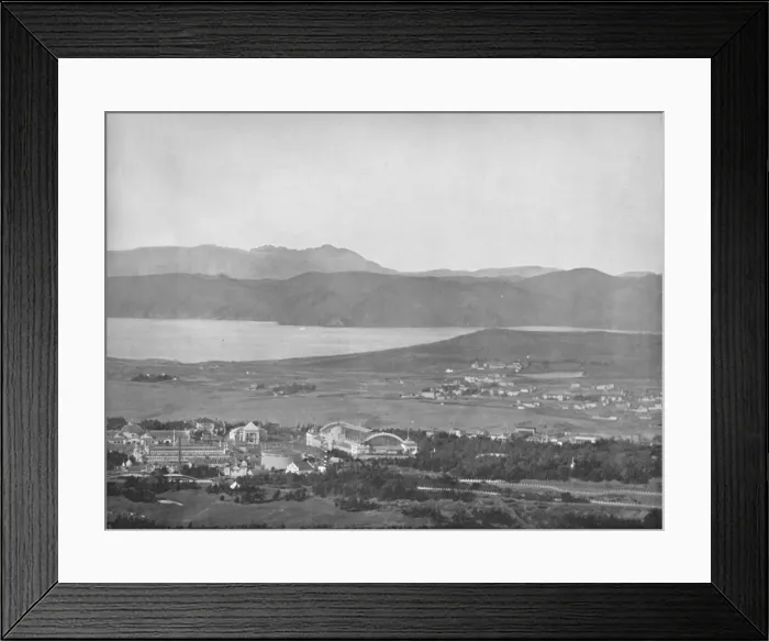 Framed Print : The Golden Gate, 19th century Framed Print : The Golden Gate, 19th century