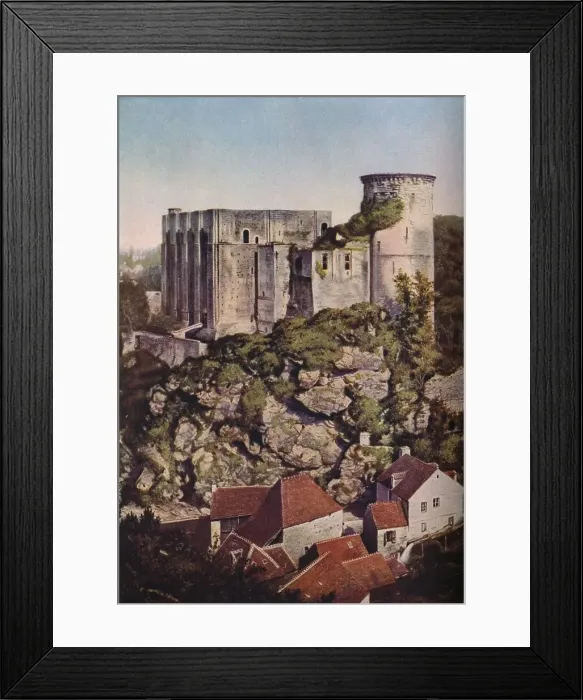Framed Print : Normandy, c1930s Framed Print : Normandy, c1930s
