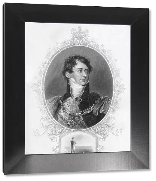 George IV, 1859
