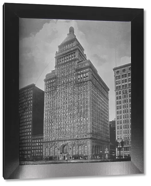 The Straus Building, Chicago, Illinois, 1925