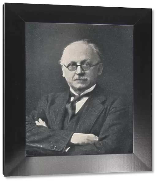 Sir Edwin Landseer Lutyens, English architect, 1924 (1925)