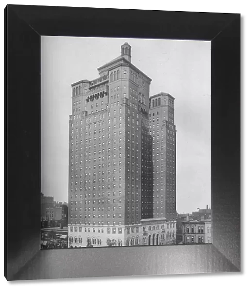 Allerton Hotel, Chicago, Illinois, 1925