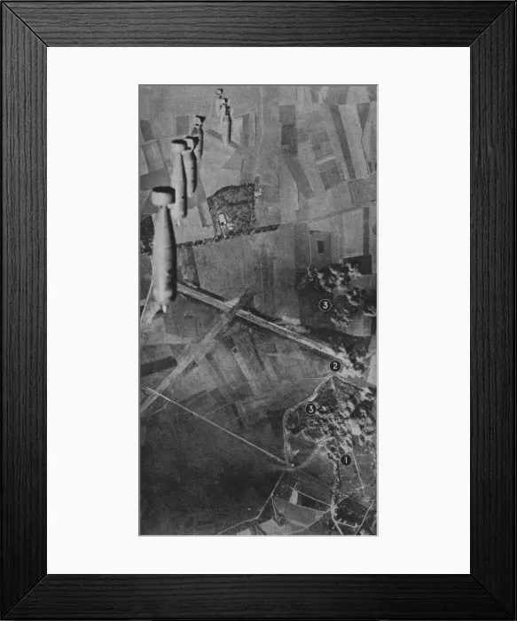 Framed Print : The Americans Lend a Hand, 1940-1942, (1943)