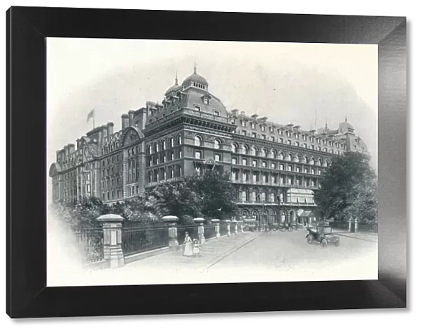 Grosvenor Hotel, 1912