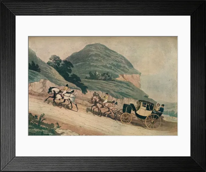 Framed Print : The Newly Elected M. P. 1835, (1911) Framed Print : The Newly Elected M. P. 1835, (1911)