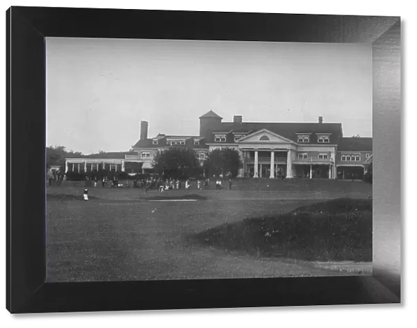 Midlothian Country Club, Chicago, Illinois. 1925