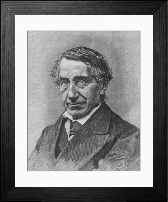 Framed Print : Dr. Dollinger, c1890 Framed Print : Dr. Dollinger, c1890