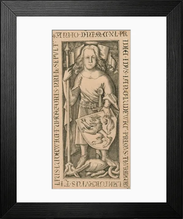 Framed Print : A memorial slate plaque, c18th century Framed Print : A memorial slate plaque, c18th century