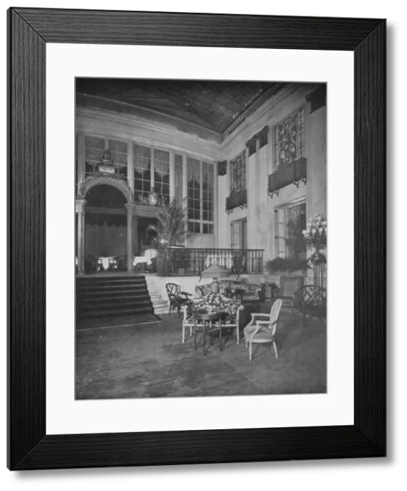Framed Print : The Palm Room of the Ritz Carlton Hotel, New York, 1923 Framed Print : The Palm Room of the Ritz Carlton Hotel, New York, 1923