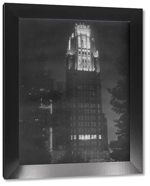 American Radiator Company Building, New York, 1925