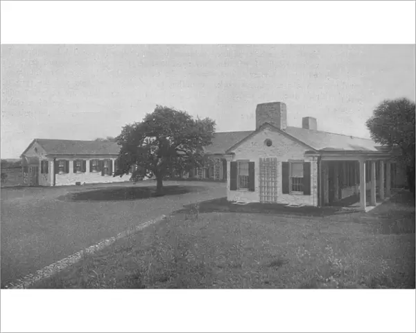 Somerset Hills Country Club, Bernardsville, New Jersey, 1925