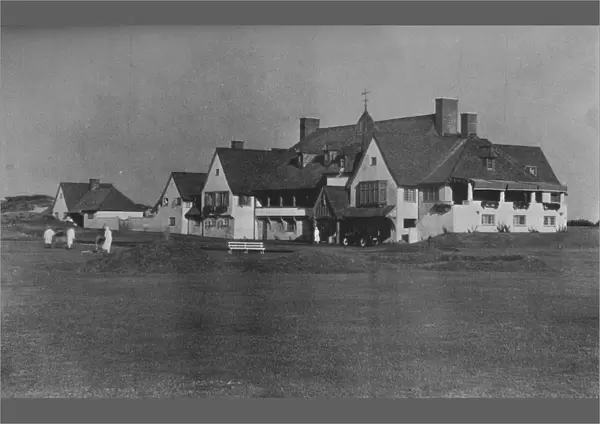 The Maidstone Club, East Hampton, New York, 1925