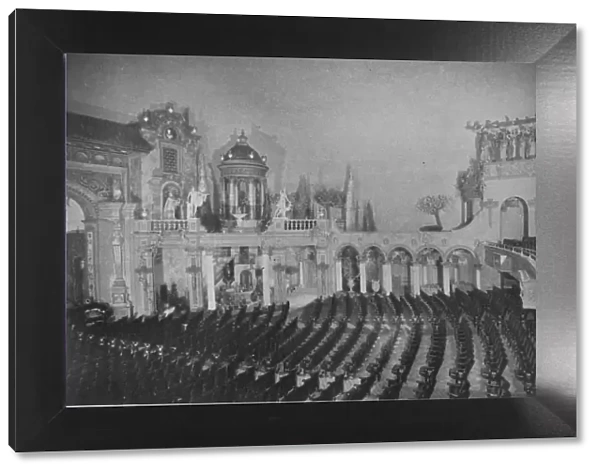 The Capitol Theatre, Chicago, Illinois, 1925