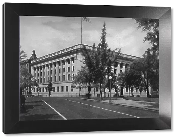 United States Chamber of Commerce Building, Washington DC, 1926