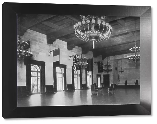 National Council Chamber, United States Chamber of Commerce Building, Washington DC, 1926