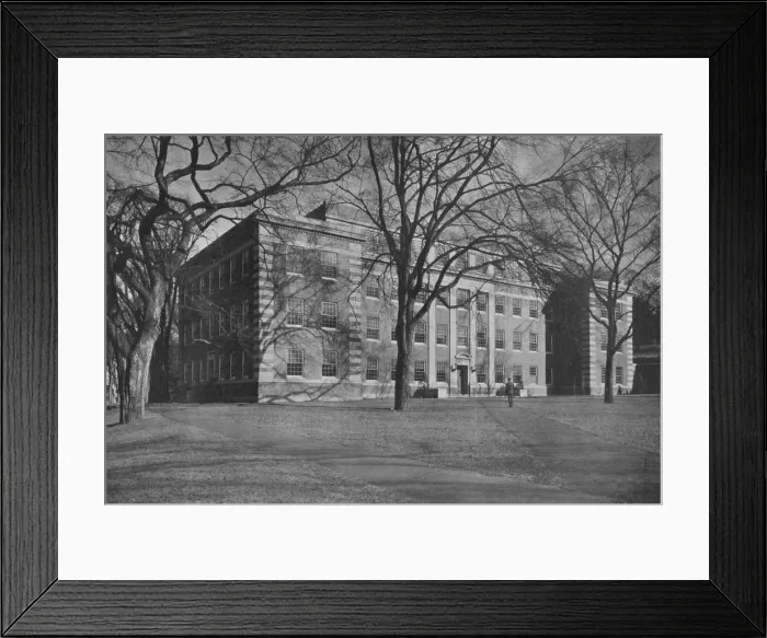 Framed Print : Steel Chemistry Building, Dartmouth College, Hanover, New Hampshire, 1926 Framed Print : Steel Chemistry Building, Dartmouth College, Hanover, New Hampshire, 1926