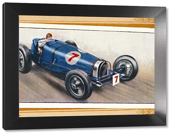 Bugatti 3-3 Litre, c1936